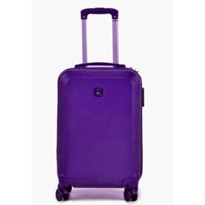 Valise de voyage taille moyenne adaptée aux hommes et aux femmes