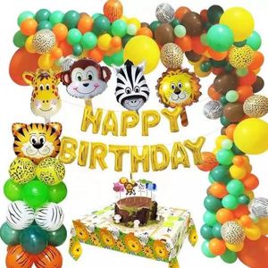 Ballon ONE anniversaire fille pour décorer anniversaire au Maroc - HappyBox  Maroc