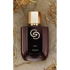 Oriflame Eau de Parfum Giordani Gold Man pour Homme 75 ML
