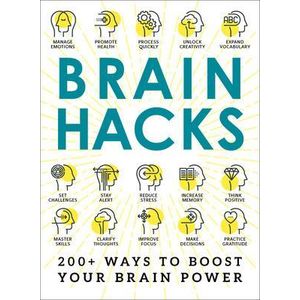Brain Hacks – Practical Strategies for a Smarter, Healthier Mind