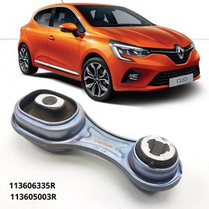 Accoudoir sur mesure pour Renault Clio 4 2013+