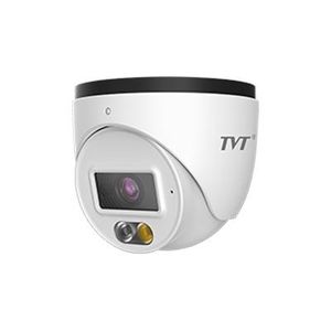 TvT Caméra réseau IP Dome 4MP