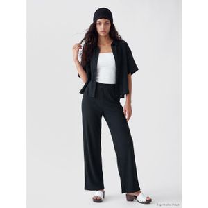 Lc Waikiki بنطلون نسائي بخصر مرن