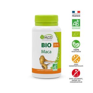 TOTAL BIO MACA - Complement alimentaire 90 Gelules