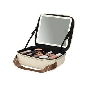 Vanity de Voyage Intelligent et Lumineux