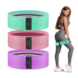 Bandes Élastiques De Fitness Pour Squats Fentes Et Glute Bridge