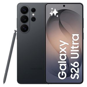 Samsung S26 Ultra Black 12+1TB
