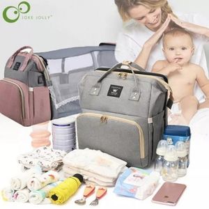 Sac bébé avec MATELAS A LANGER حقيبة الأطفال متعددة الاختصاصات