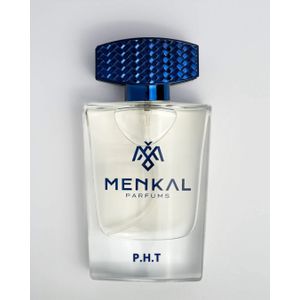 Menkal Parfums عطر-خلاصة عطر Phantomia، من Rabbana: P.H.T MENKAL