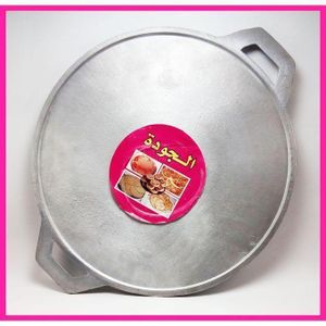 Offre RamadanPoêle Oujda // Poêle à préparer du Mssemen, Harsha ou Batbout,