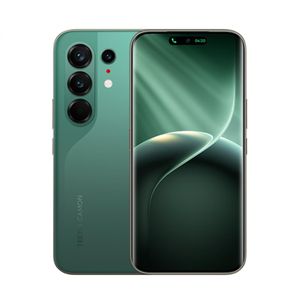 Tecno Camon 50 Ultra 5G 6,7 - 8GB jusqu'à 16Go RAM - 256GB - Dimensity 7400 Ultimate - AMOLED, 144Hz - Cypress Green