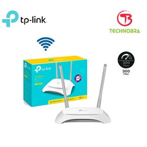 TP-Link Point d’accès Wi-Fi N 300 Mbps Répéteur (TL-WR840N)