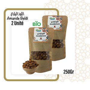 Farine d'Amande Complète( Amandes en poudre ) لوز مطحون