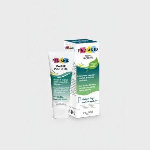 Baume Pectoral - Confort Respiratoire - Pour Bébés dès 5kg - 40 ml
