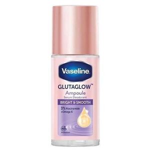 Vaseline Glutaglow Bright & Smooth Ampoule Serum Deodorant - 45ml