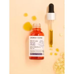 aromazone AROMA ZONE Huile de Soin Visage Sureau d'Italie BIO