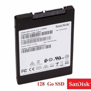 Sandisk Disque dur SSD interne SSD M.2 2280 X400 128 Go Remis à neuf à prix  pas cher