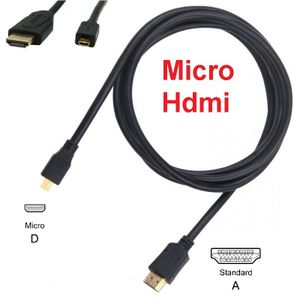 Câble Ugreen Micro HDMI vers HDMI Female - 15CM (20134) prix Maroc