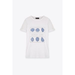 Marwa Tshirt Ocean Life