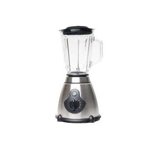 Blender Multifonction 1.5L avec Moulin – Mélange Parfait pour Jus, Smoothies et Épices
