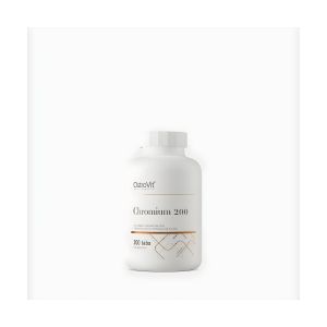 Complément Alimentaire - Chrome 200mcg - Soutien Métabolique & Équilibre Glycémique - 200 Comprimés