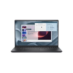 DELL Pc Portable Pro 15 Essential 15,6'' U7- 8Go -512Go SSD -Ubuntu