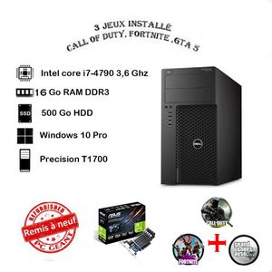 HP EliteDesk 800 Core i5-4570 I 8Go I 256Go I Ecran HP 22″ I WiFi [Remis à  Neuf] – PC Geant