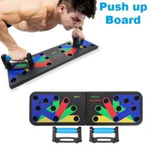 PLANCHE DE POMPES PUSH-UP AVEC BANDES PULSHER INNOVAGOODS – Innovagoods  Maroc