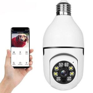 caméra ampoule 3MP 360° WiFi est un excellent moyen de surveiller