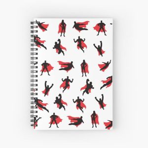 Super Spiral Notebook Bloc note