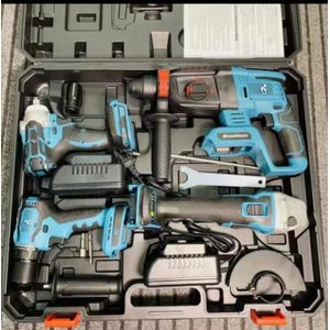Ensemble d'outils électriques