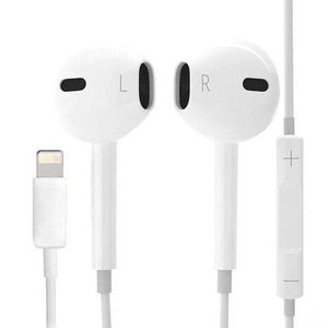 Original écouteurs Entrée Lightning - Très Bonne Qualité - Ecouteurs Pour iPhone