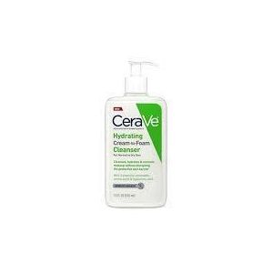 Cerave Cer aVe Hydrating Cream-to-Foam 