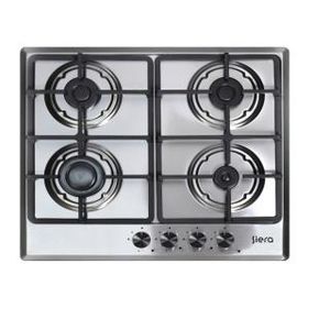 Siera Plaque Encastrable M6-40BF – Inox