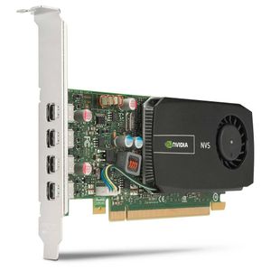 Nvidia Carte graphique professionnelle NVS 510 2 Go GDDR3 (REMIS A NEUF)