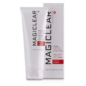 Magiclear Lotion Corporelle Clarifiante à Action Rapide 250 ml
