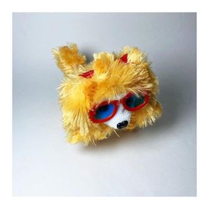 Chien électronique adorable en Peluche – Marche et Fait des Sons