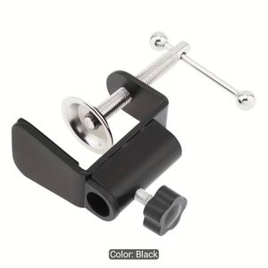 Support de Fixation de Table pour Microphone, Smartphone et Appareil Photo 