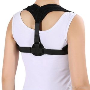 Adjustable Adult Corset Back Posture Corrector Back Shoulder