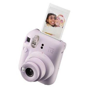 Fujifilm Appareil photo instantané - - Instax Mini 12 - Violet