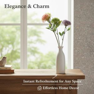 Une décoration florale qui ne fane jamais