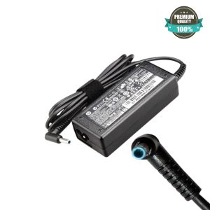 Hp Chargeur Adaptateur Secteur 19.5V 3.33W 65W pour PC Portable d’origine pointe bleue de 4,5 mm