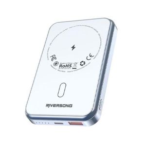 Riversong Power Bank 10000mAh MagSpeed - Couleur aleatoire