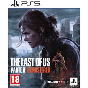 Naughty Dog The Last of Us: Parte II Remastered