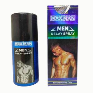 SPRAY SP 75000 BLUE بخاخ تأخير للرجال، بخاخ تأخير للرجال لفترة أطول، ضد القذف المبكر