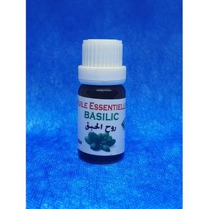 huile essentielle de basilic