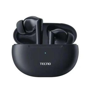 Tecno Écouteurs Sans Fil Buds 04 Air - Bluetooth 5.4 - Noir