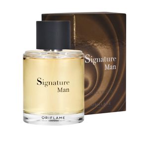 Oriflame Parfum Signature / pour homme 