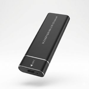 Boîtier Externe M.2 SSD vers USB-C