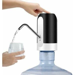 Pompe à eau électrique automatique portable avec port de chargement USB, pompe de bidon d'eau